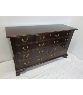 SOLD - Stickley Dresser and Amoire